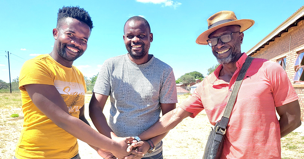 Radio presenters are 'crossing borders' to equip themselves with skills