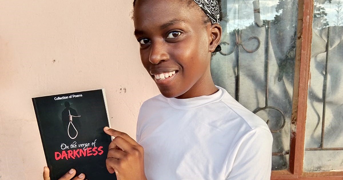 Lindi writes about GBV