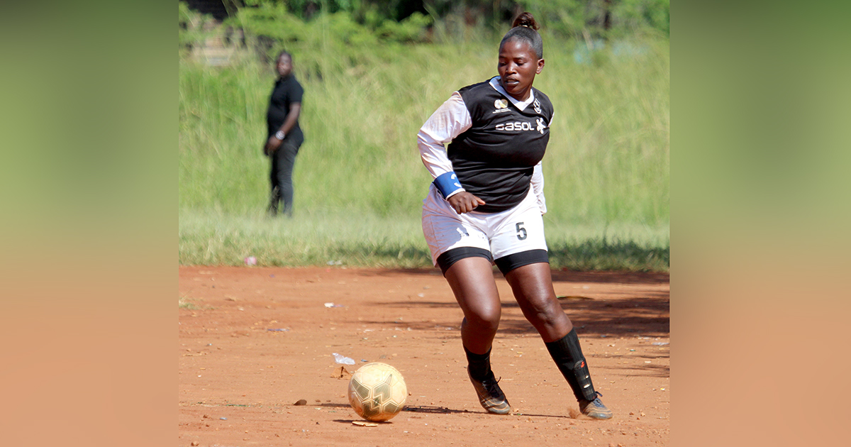 Big guns ready for action in Sasol Women’s League