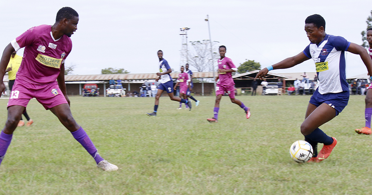 Home Defenders crowned as ABC Motsepe stream A champs