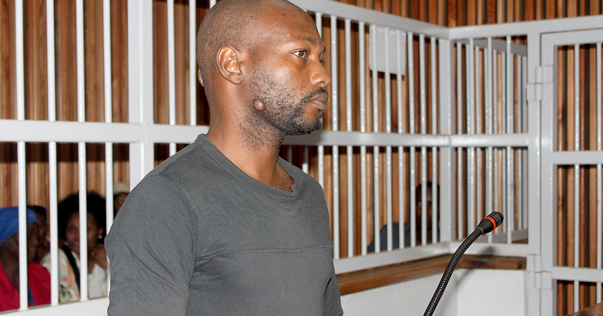 Police dragged their feet, say murder victim's family