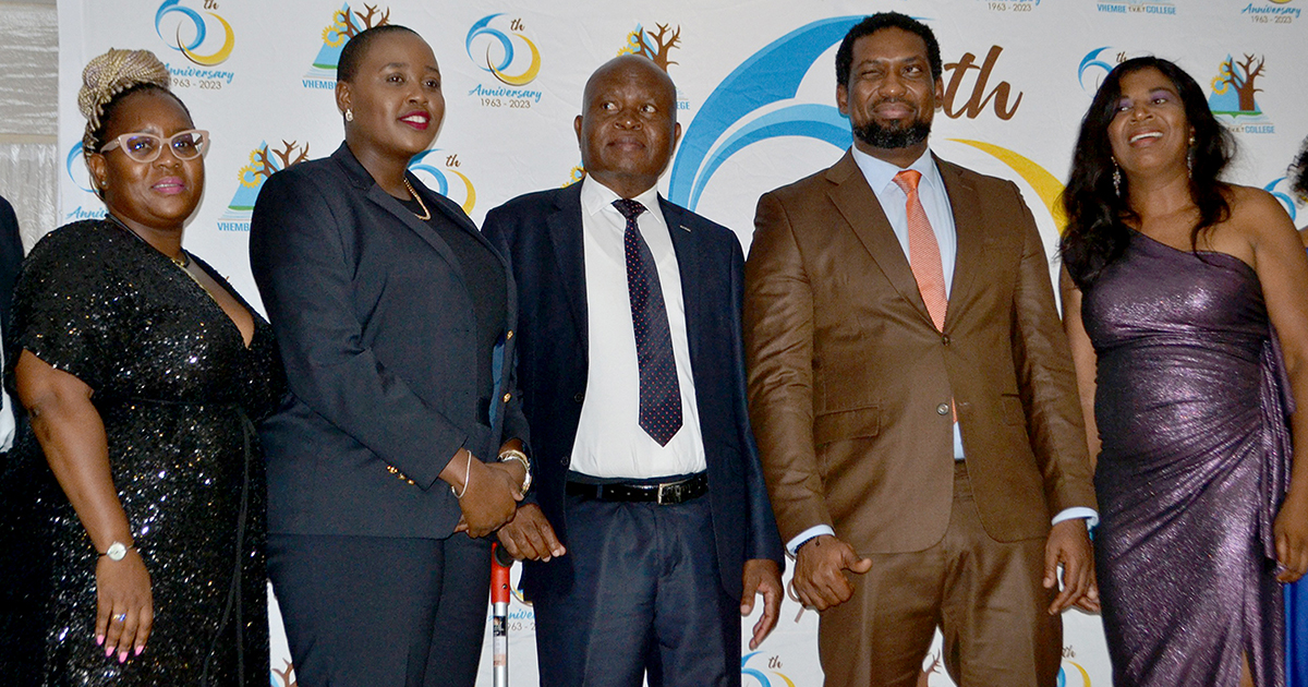Vhembe TVET College celebrates 60 years