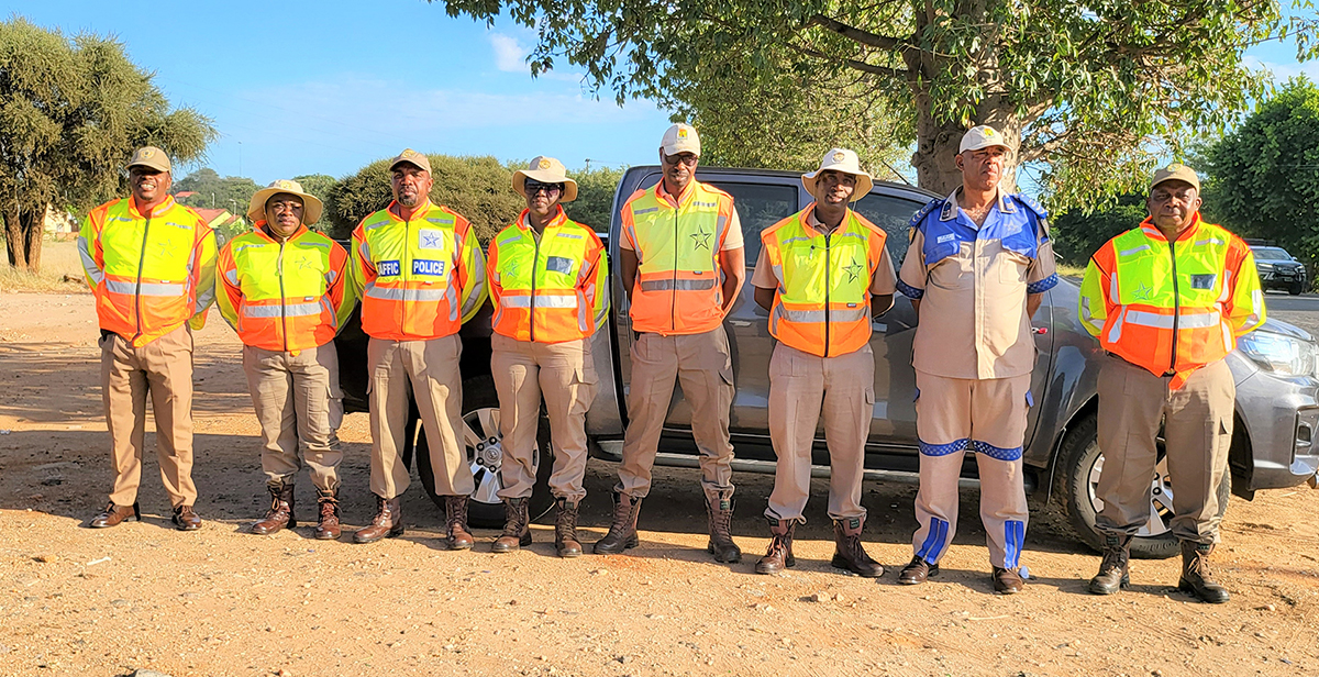 No mercy for traffic offenders this Easter