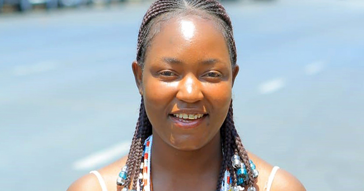 Young traditional healer moves with the times