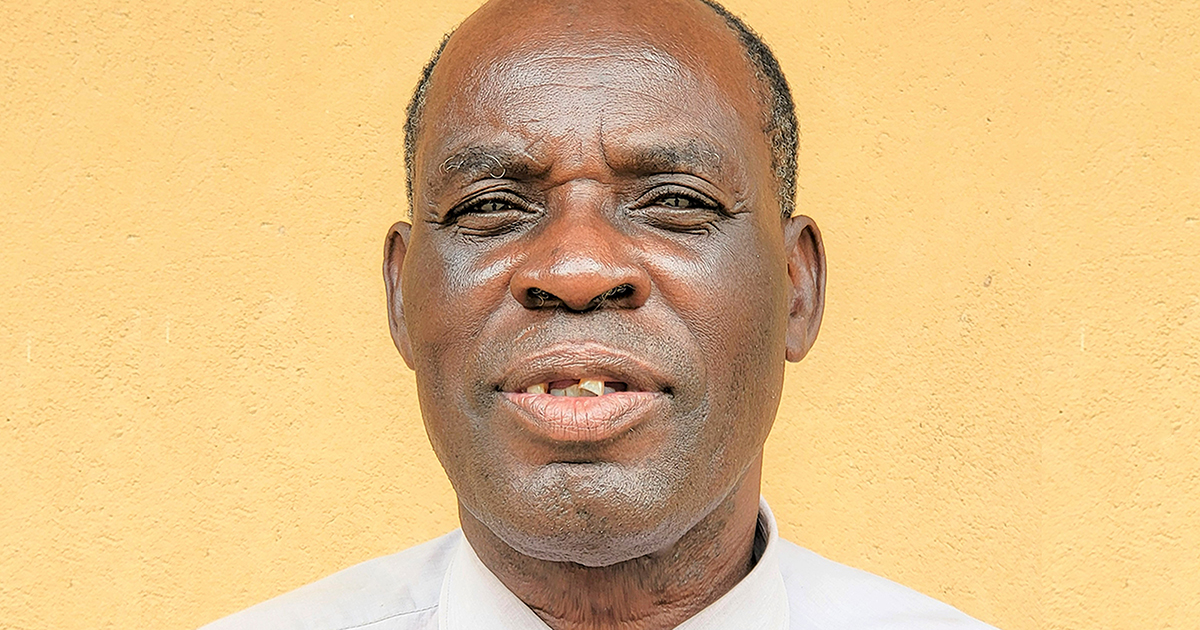 A well-deserved rest for Musina Municipality's trusted messenger