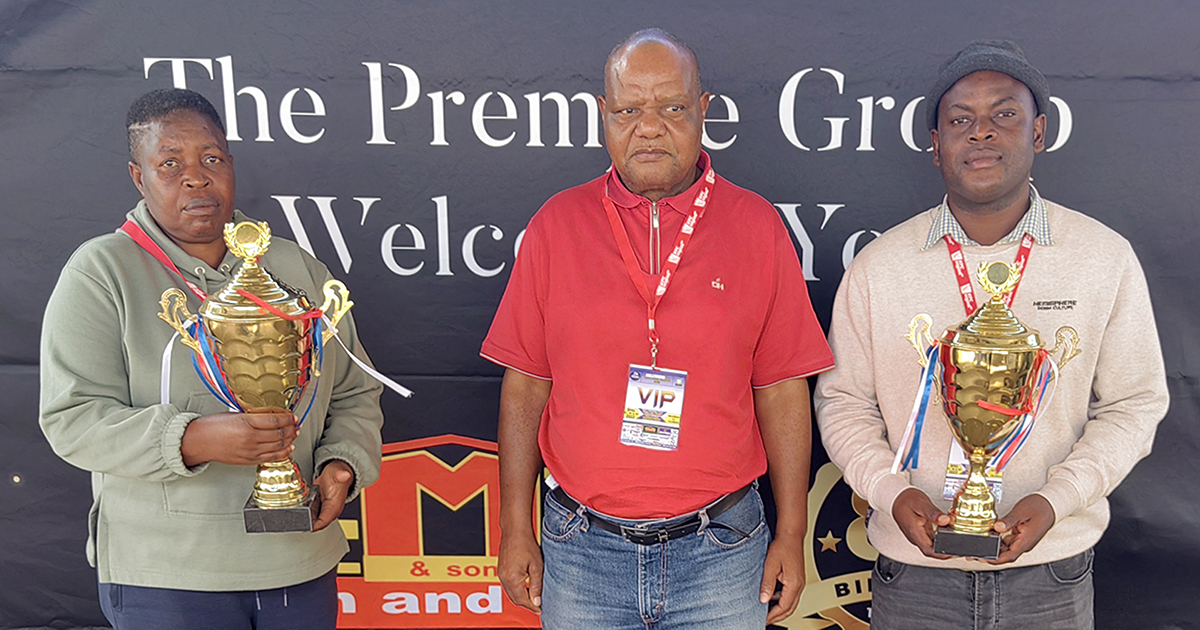 Sixteen local teams to battle it out in Mamu's Easter Tournament