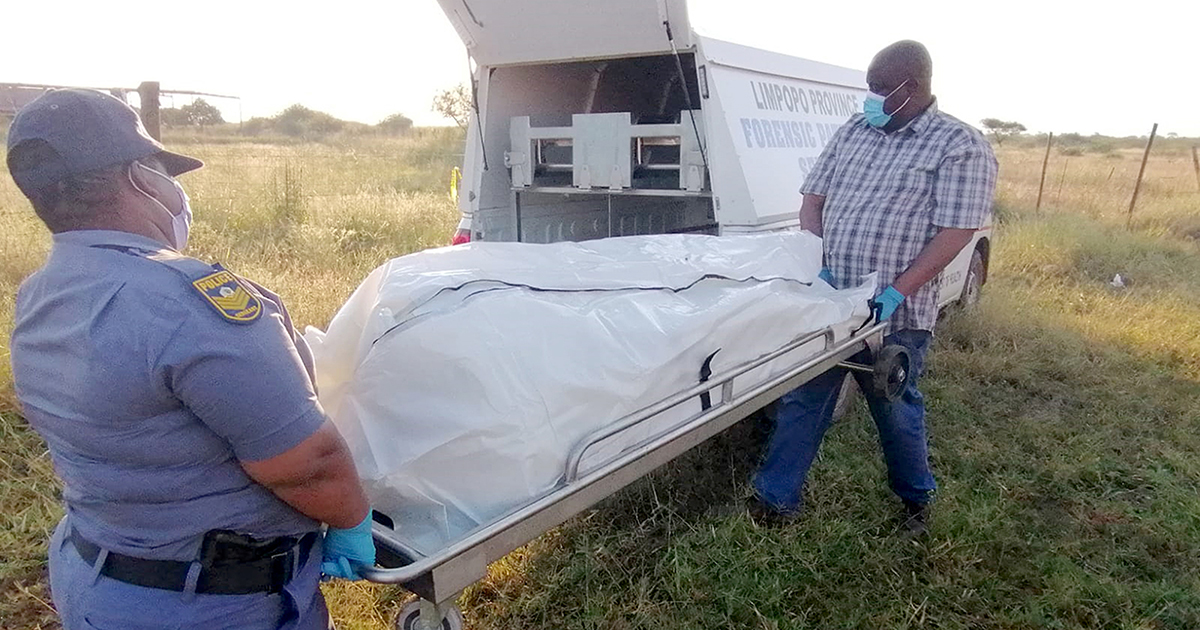 Woman's decomposed body found at Tshiozwi