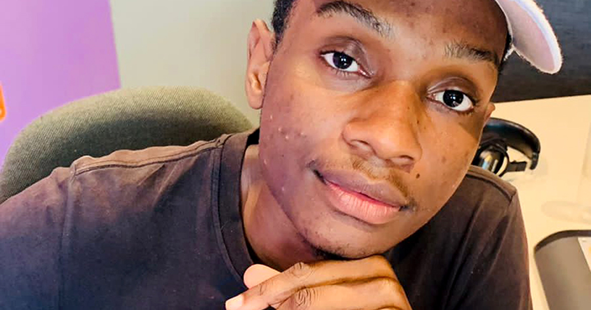 Romeo Ndou wants to empower youth to dream big