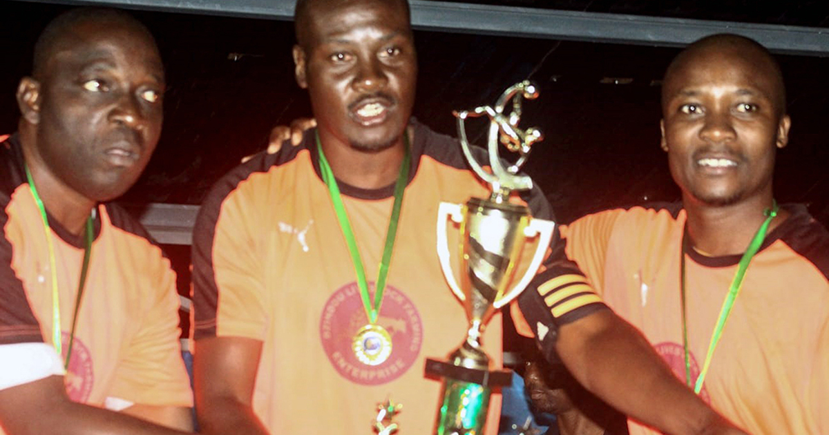 Bungeni Masters crowned as Dzindou Tournament champs