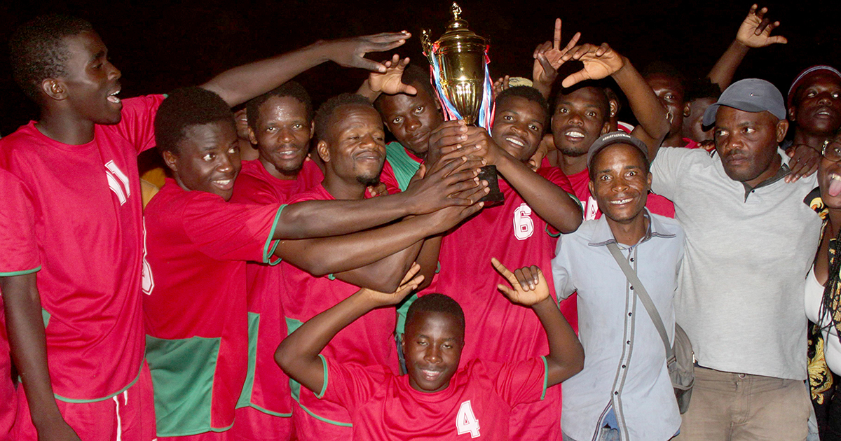 Mapuloni Stars clinch inaugural Easter Weekend Cup