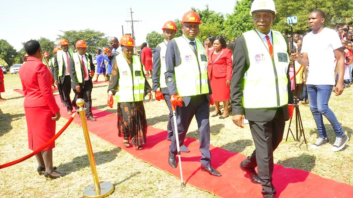 New state-of-the-art Living Gospel church to be built at Tshilivho