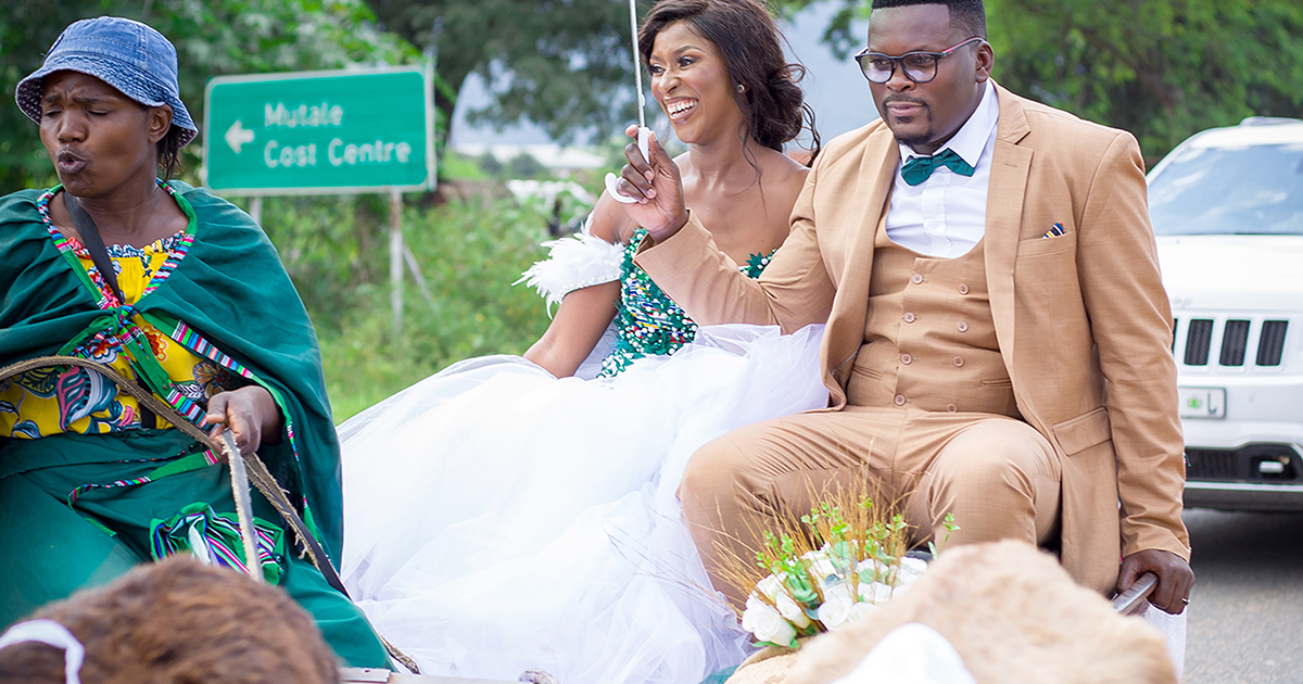 Dakalo ḽihulu kha mutshato wa Tshilamba.