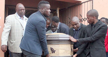 Last respect paid to late Bishop Ramulifho