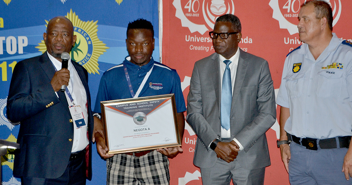 Univen launches Safety Programme on campus