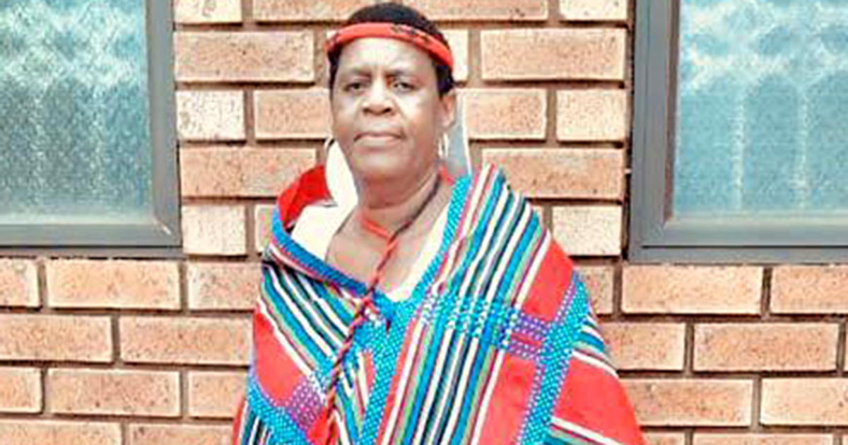 Vhamusanda Vho-Sinthumule's mother to be laid to rest
