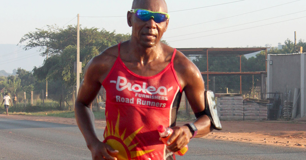Mudau ready for Comrades