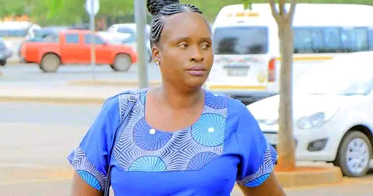 Body of missing Tinyiko Baloyi found