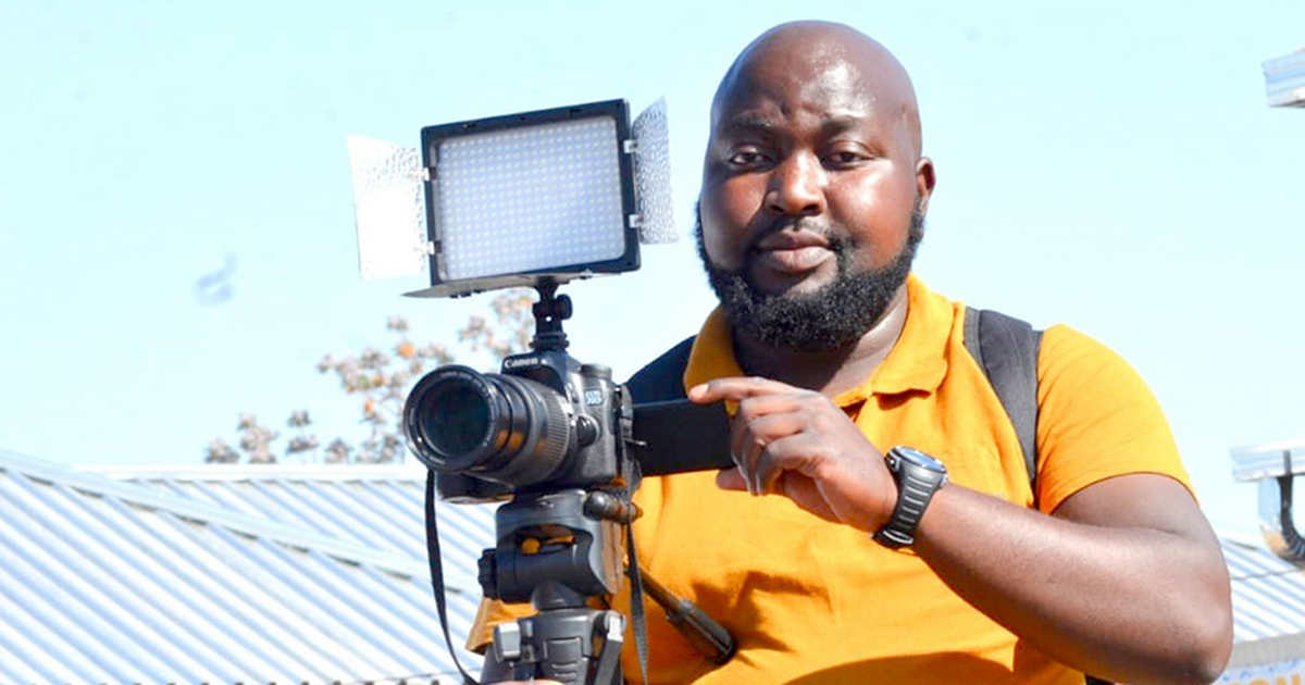The sky is the limit, says local photographer