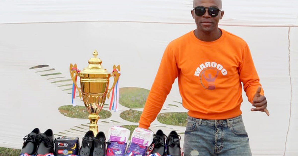 Eight teams in Manyane tournament