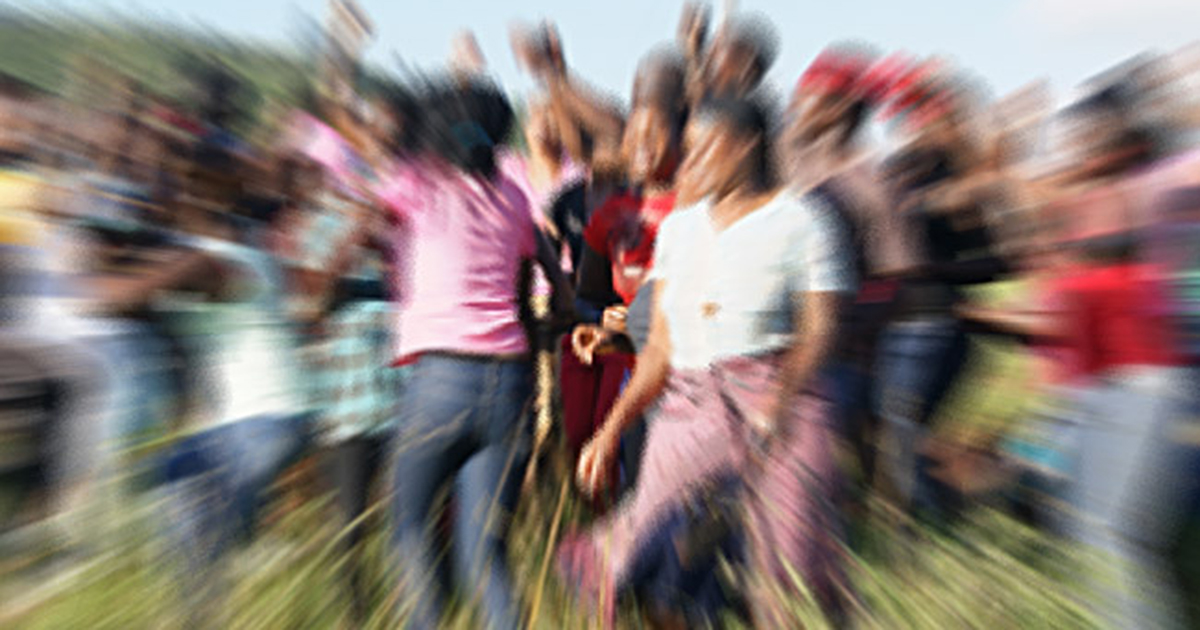 SAB League match turns into nasty brawl