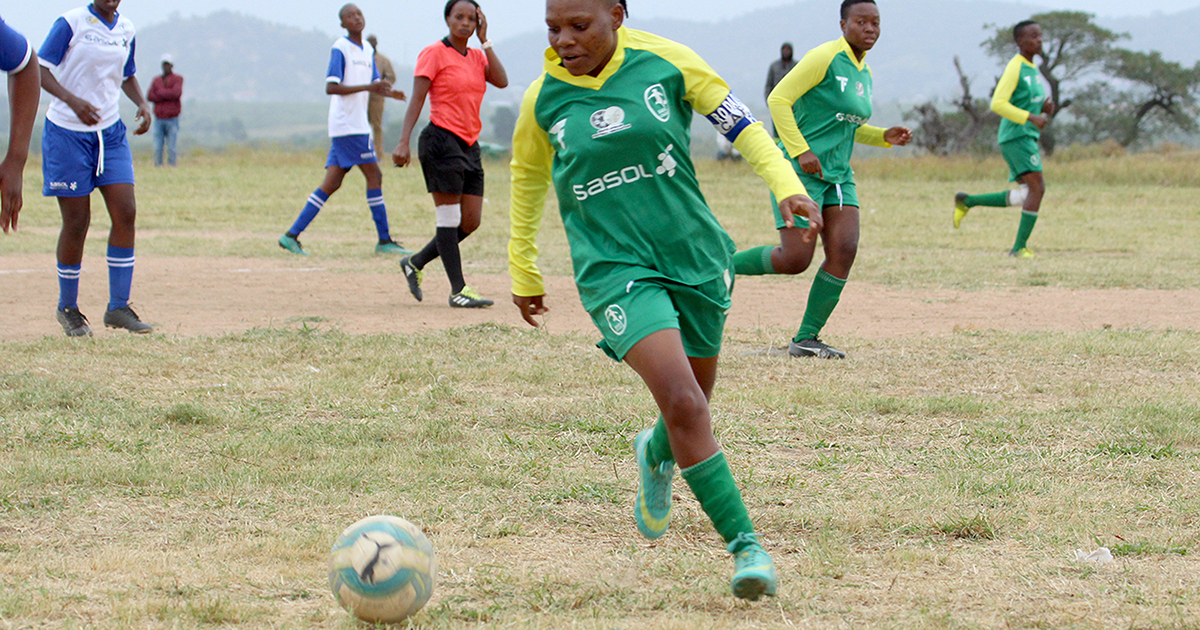 Will Young Stars shine over Two for Joy Ladies?