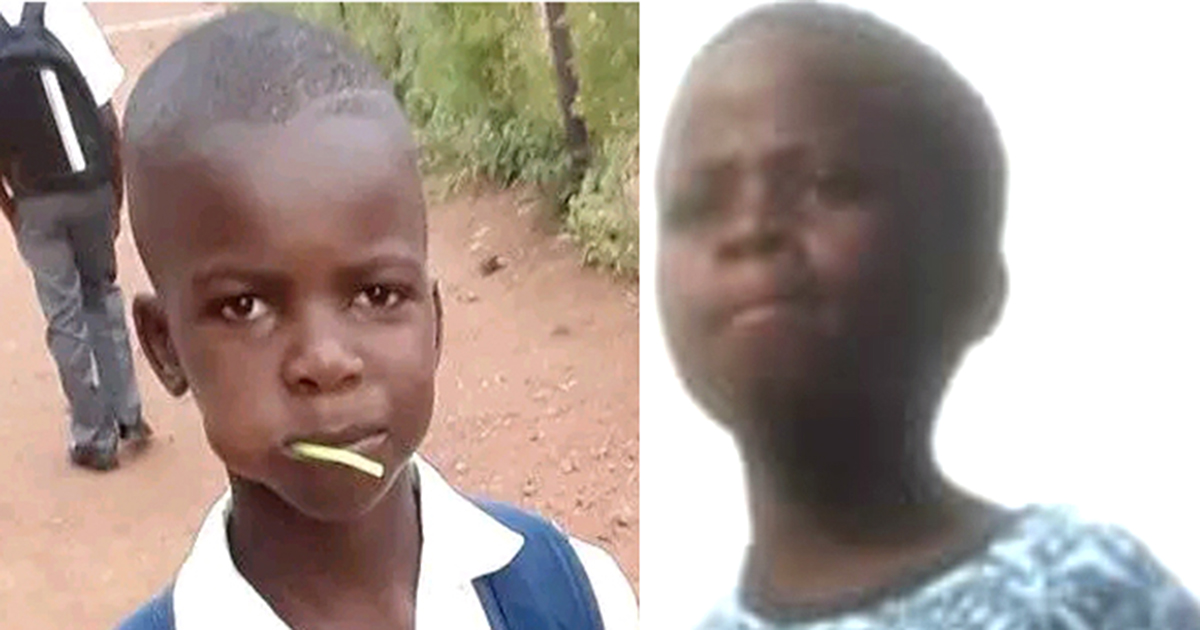 Vhana vhavhili vho kumbiwa mulamboni wa Nzhelele.