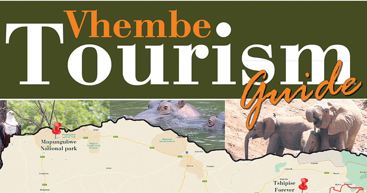 Tourism guide aims to promote Vhembe's tourism industry