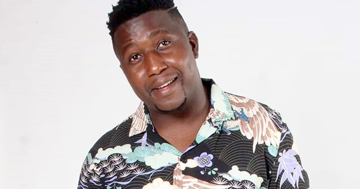 Blessa preaches love and peace through his music