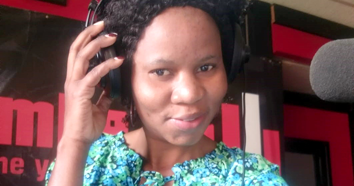 Basetsana takes over Vhembe FM's weekend morning show