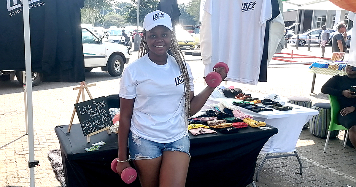 Zout Farmers Market to help local entrepreneurs