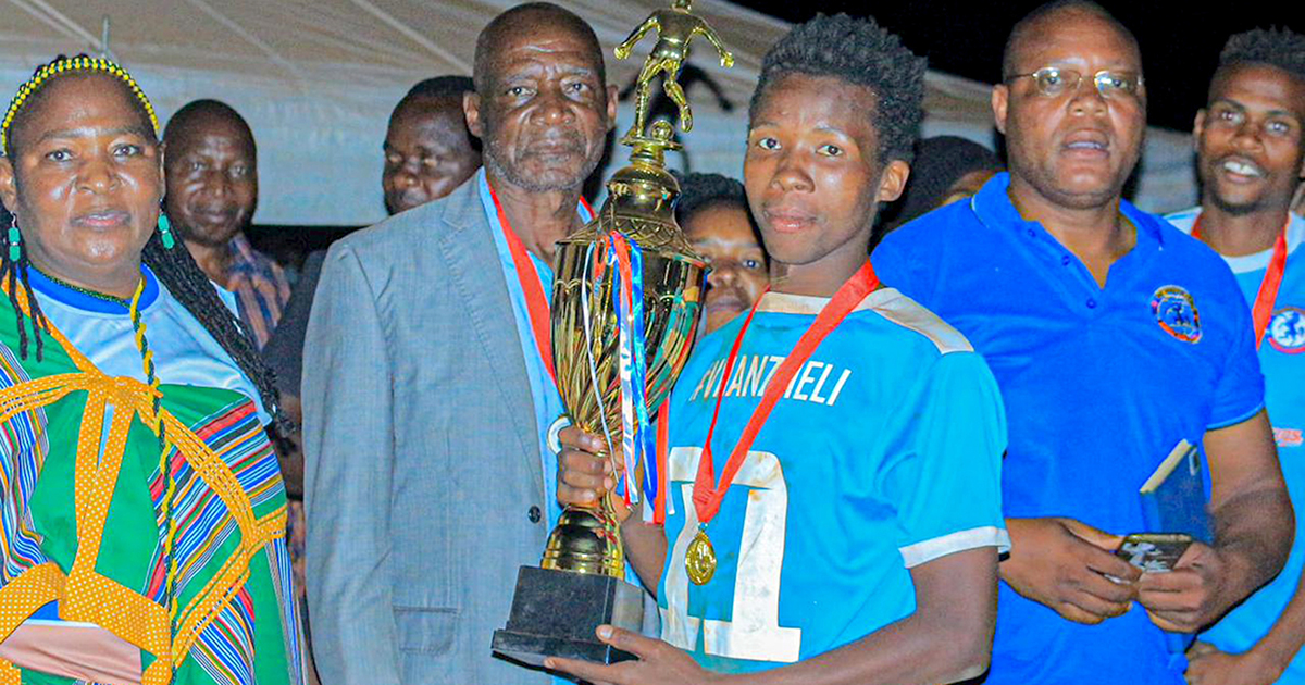 Sambandou win first Horse Makuya tournament