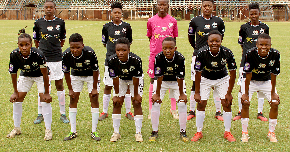 Maindis Ladies and Copper Belts in Limpopo derby