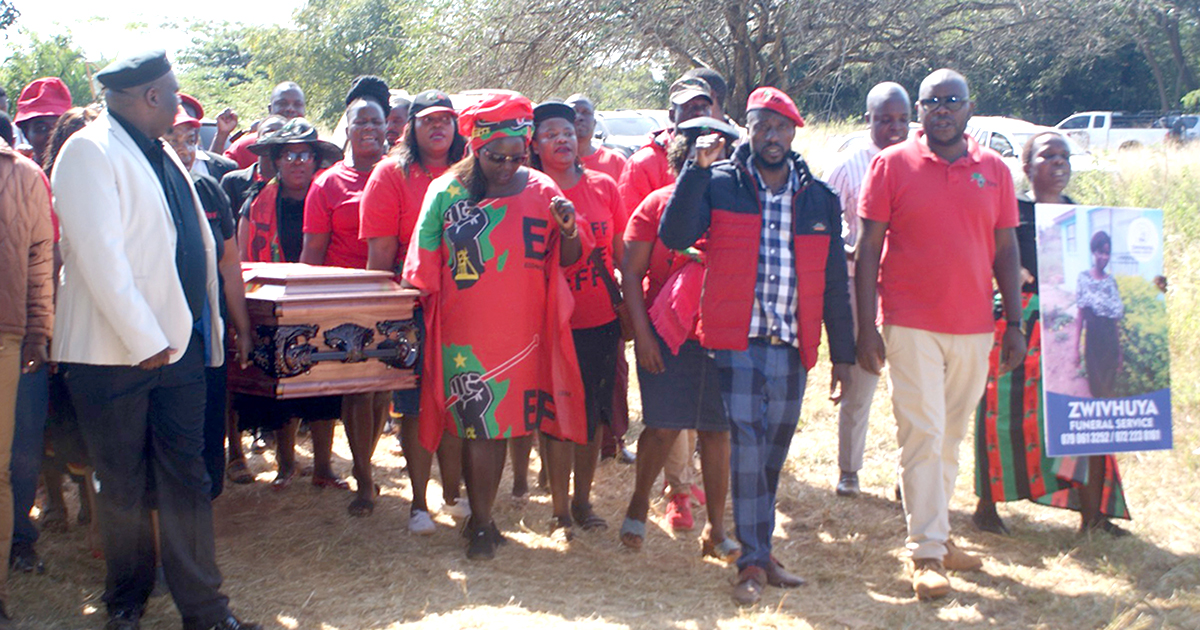Livhuwani Rananga finally laid to rest after four months