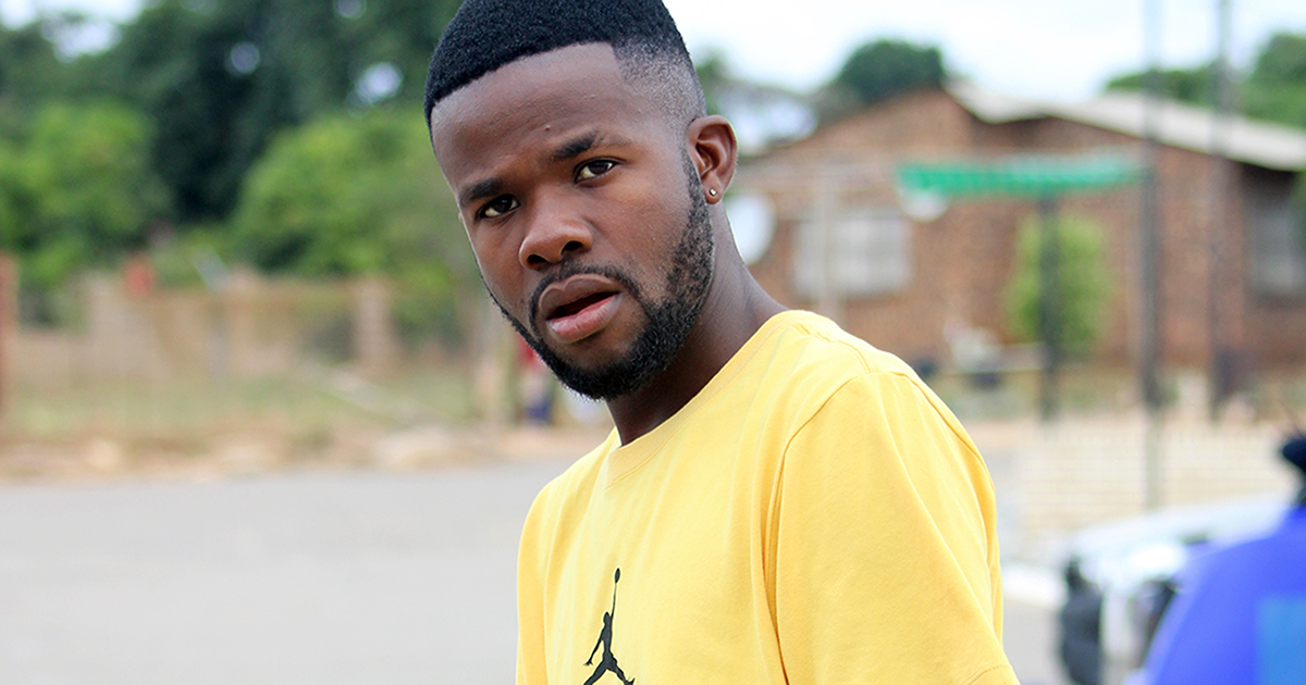 Stunner Da Rapper sets his sights on global collaborations