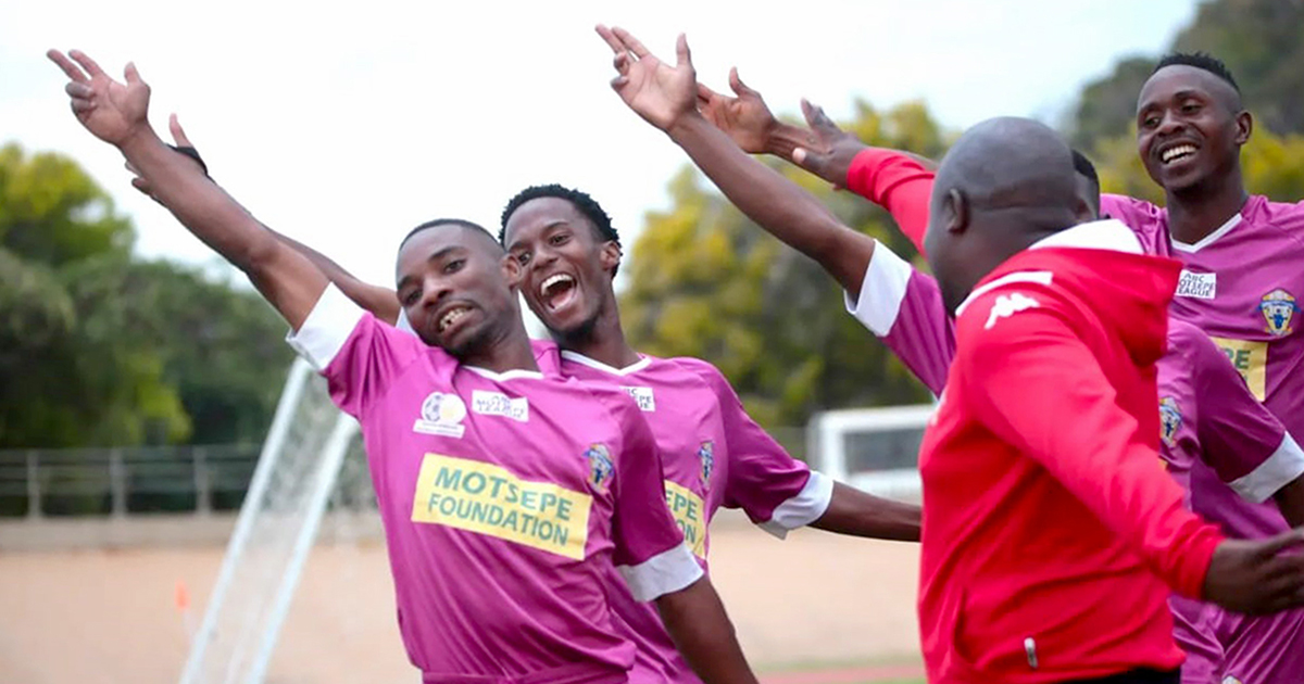 Defenders crowned Limpopo champions