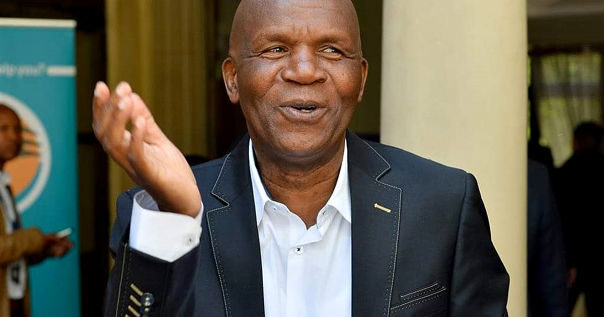 Thidiela denies buying a status, but rumours say otherwise