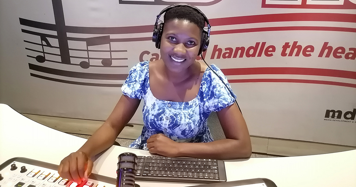 Community radio stations the best grooming ground, says Rammbuda