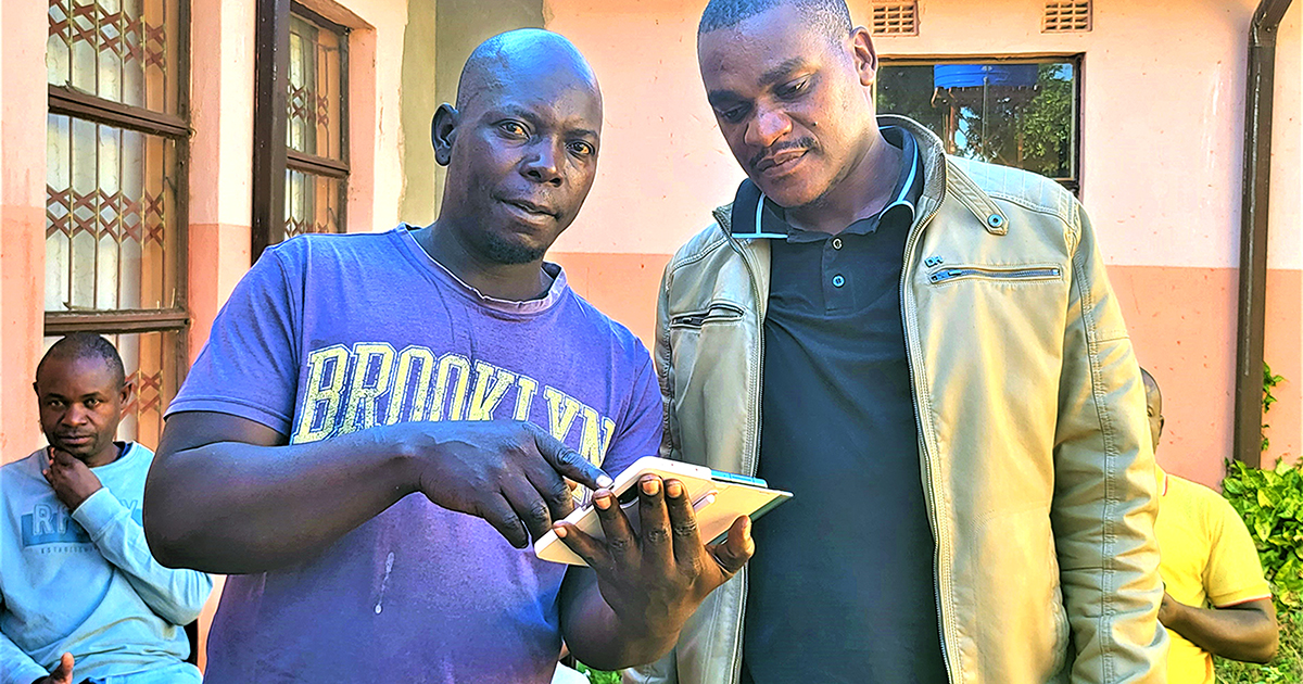 Free Wi-Fi for residents of Matangari to help keep them informed