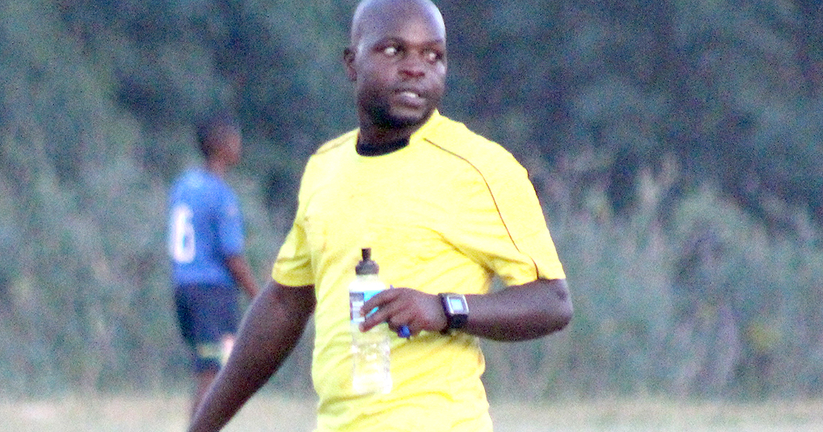 Fines for Safa Vhembe clubs that don't protect referees