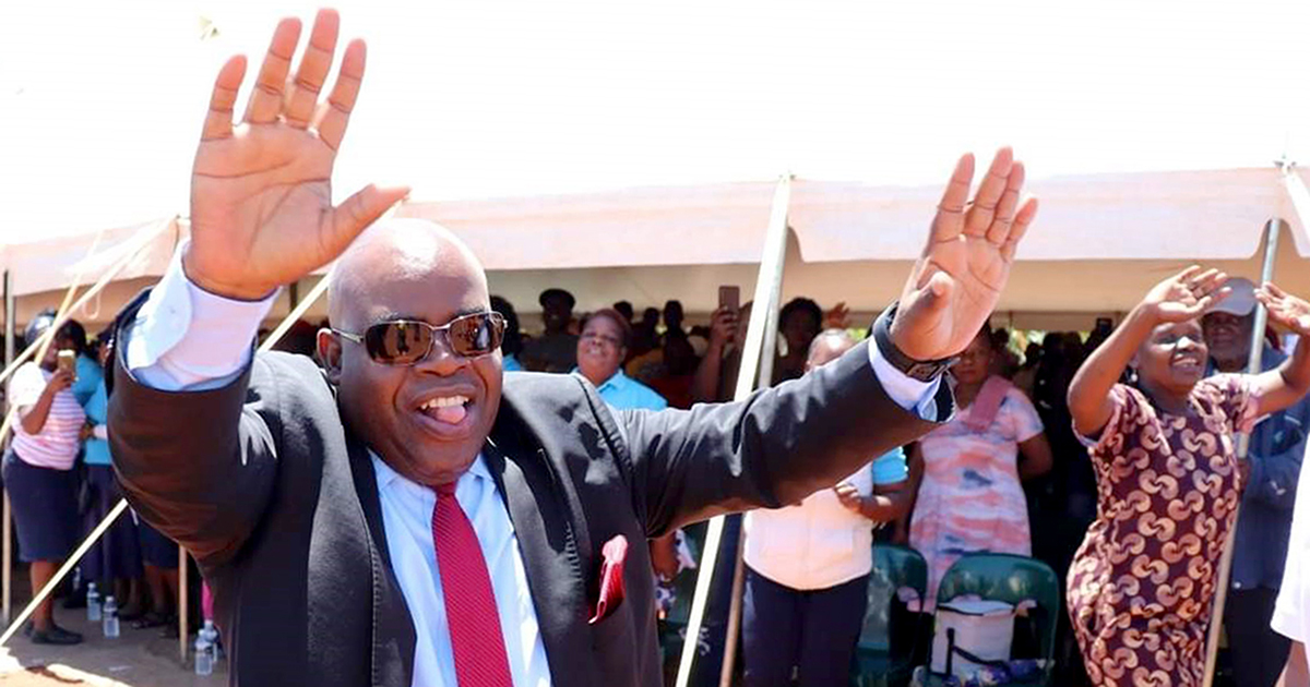 Makhado Mayor Munyai elected deputy chaiperson