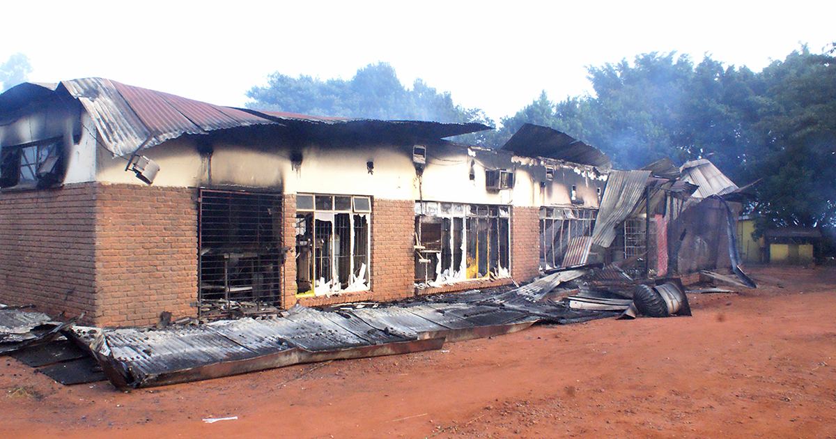 Fire destroys bakery, putting more than 30 out of work