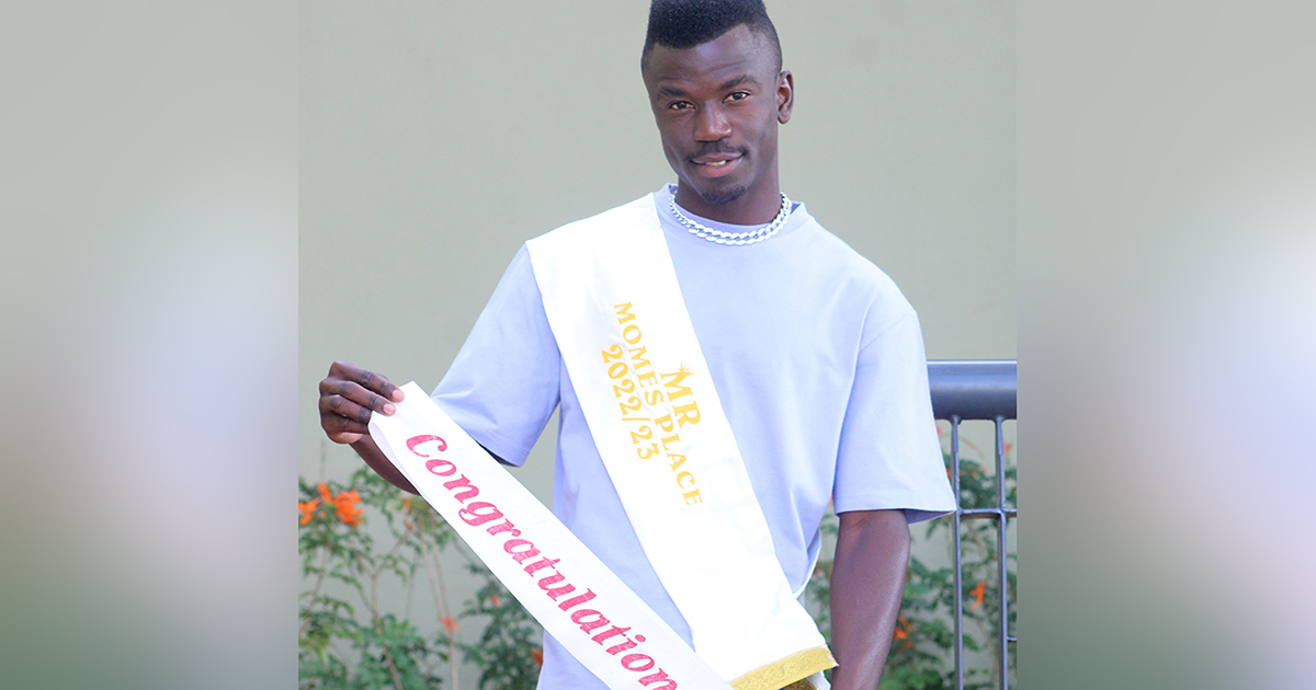 Ntshembo forges unique path in realm of beauty