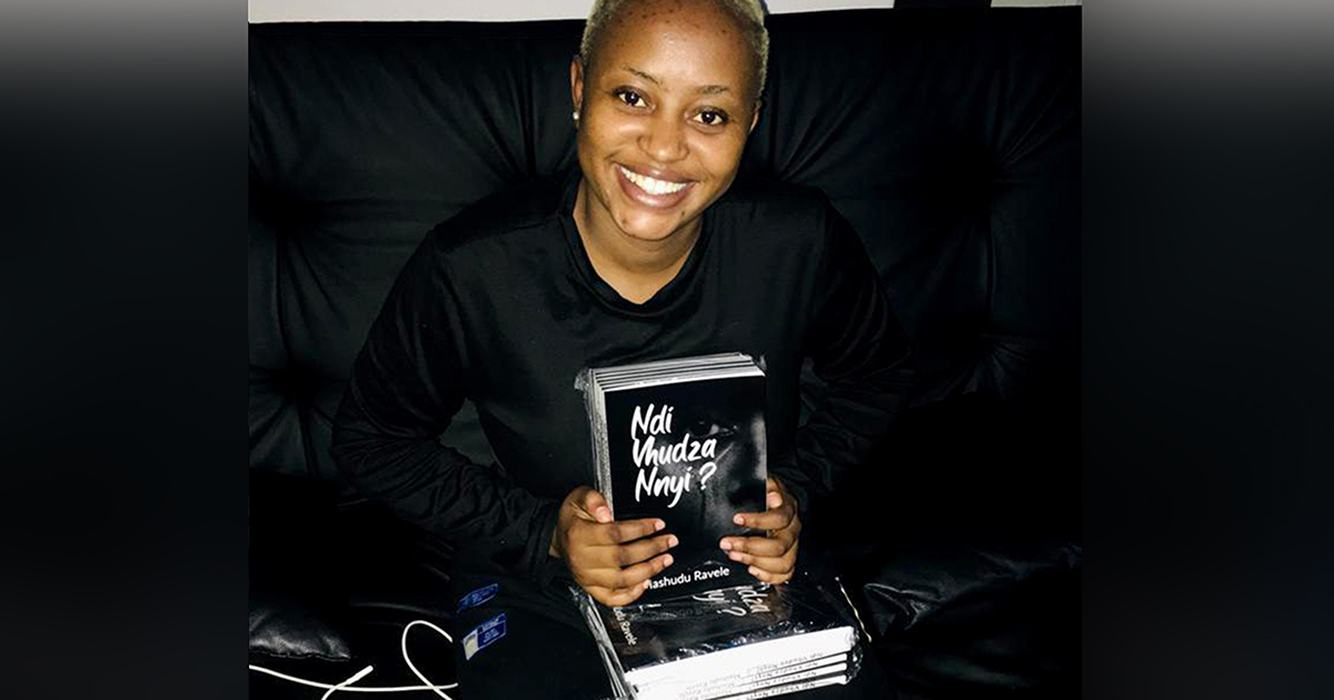 Mashudu urges victims to speak out against abuse