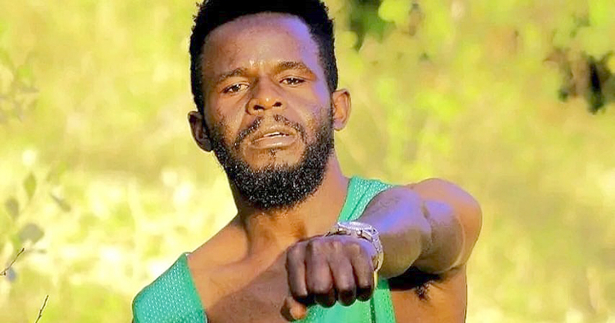 Blasher releases third album, Mafhungo Anga