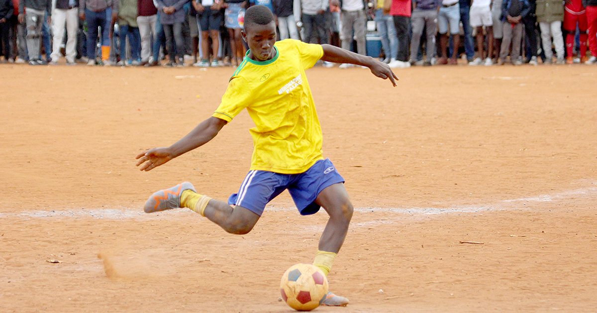 Happy Boys and Santos in Nwali Tournament clash