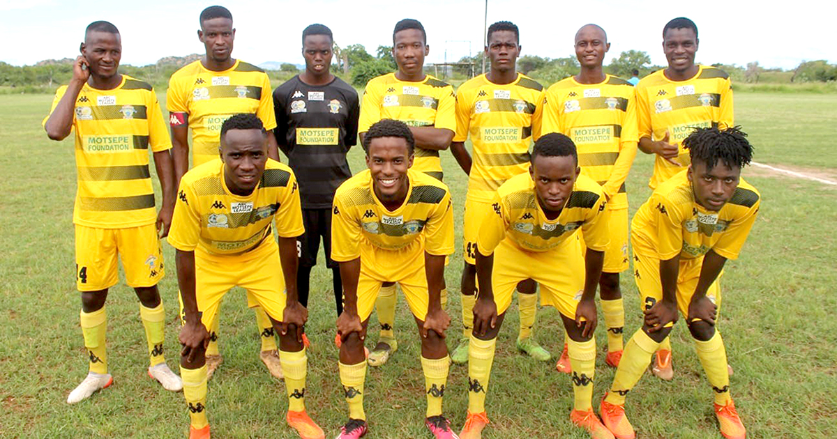 Mpheni Home Defenders aim for promotion to Motsepe League