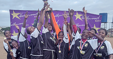 Mubva All Stars win Pre-Cup tournament