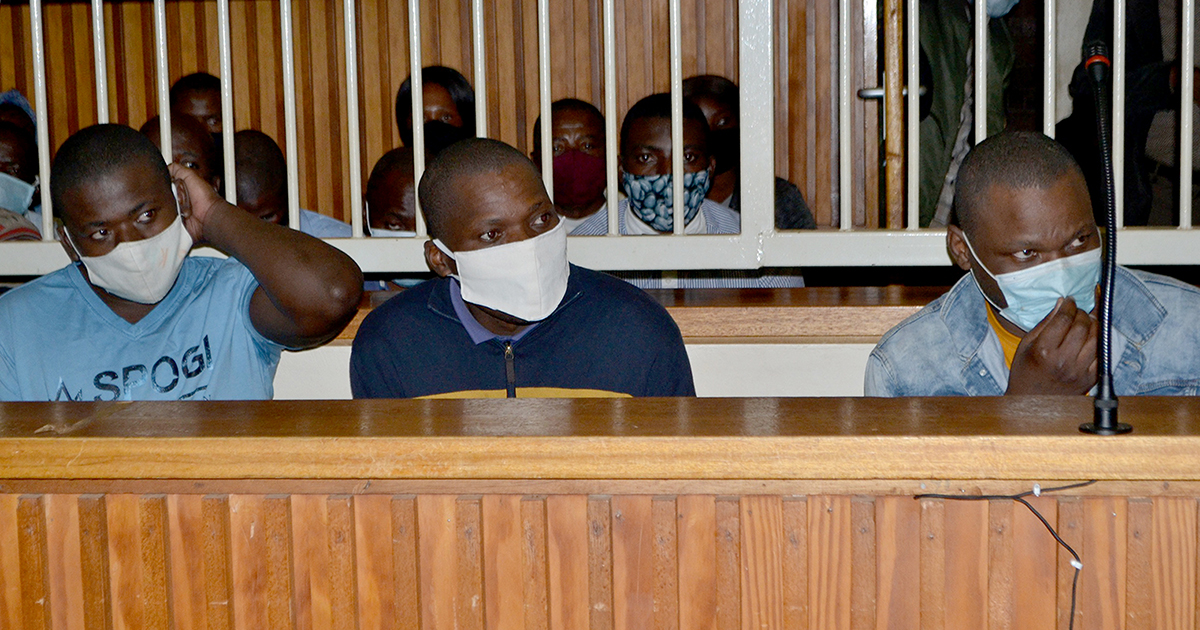 Another frustrating delay in SAMWU murder case