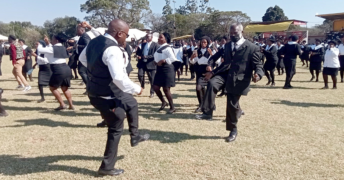 United Reformed Church of Southern Africa celebrates 160 years