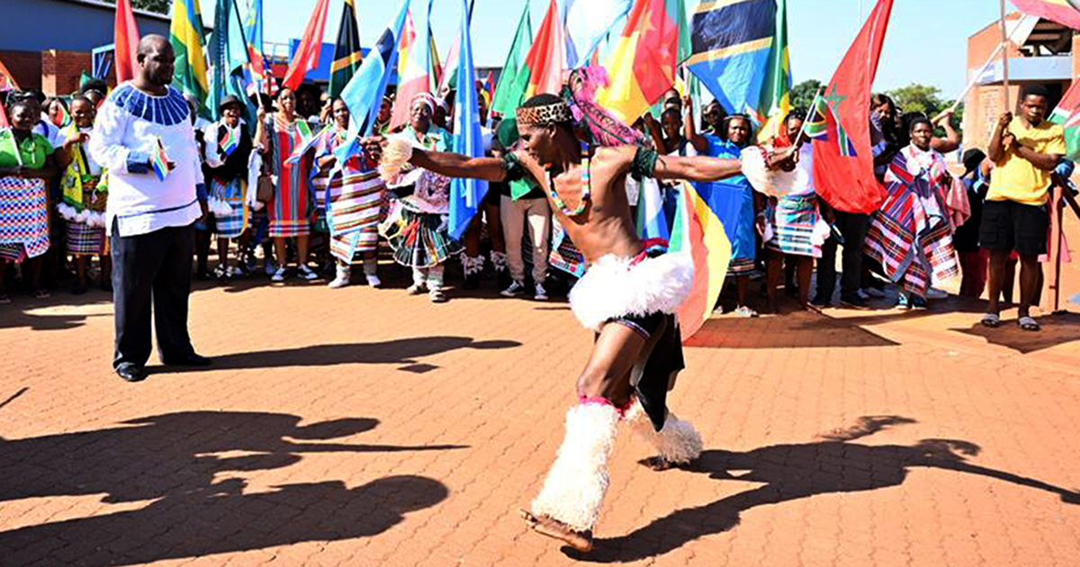 Unity in Africa a pipe dream say local residents